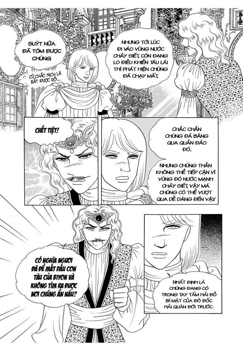 Princess - Công Chúa Xứ Hoa (Bản Đẹp) Chương 61 Ảnh 8