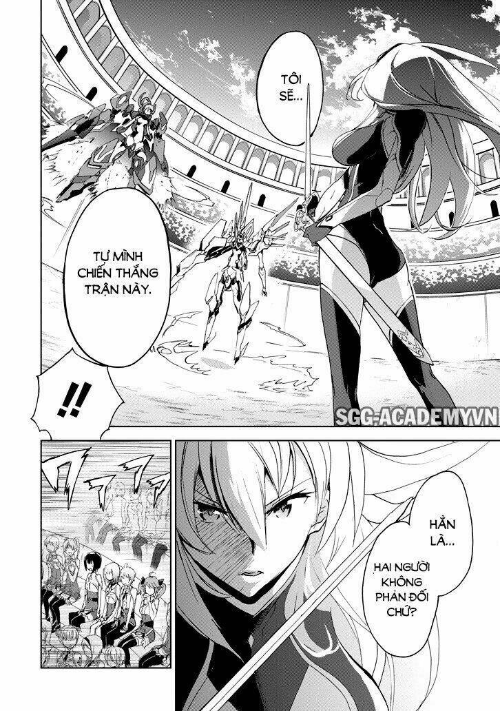 Saijaku Muhai No Shinsou Kiryuu Chương 23 Ảnh 47