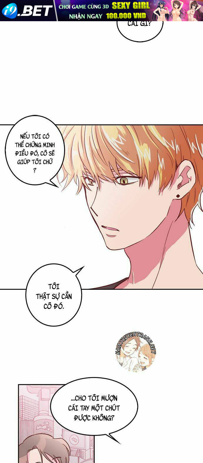 The Man Who Cleans Up Makeup Chương 2 Ảnh 33