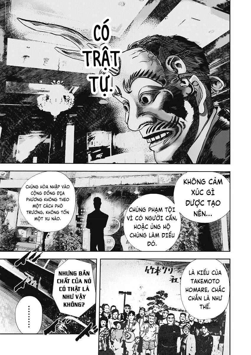 Oni Goroshi - Sát Quỷ Vương Chương 15 Ảnh 9