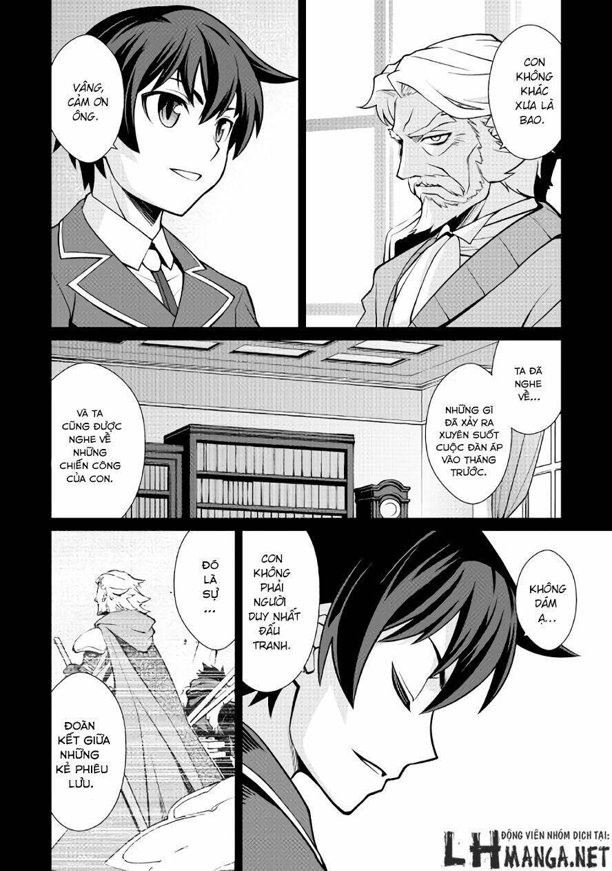 Isekai Wo Seigyo Mahou De Kirihirake Chương 8 Ảnh 5
