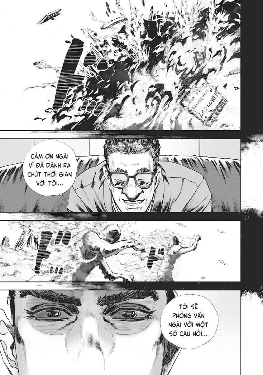 Oni Goroshi - Sát Quỷ Vương Chương 11 Ảnh 12