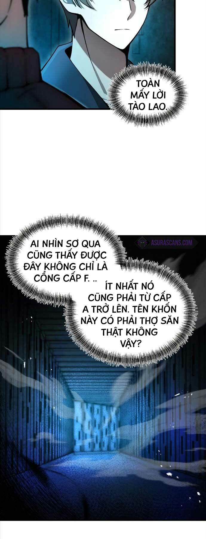 Trở Thành Hậu Duệ Của Thiên Ma Chương 5 Ảnh 50