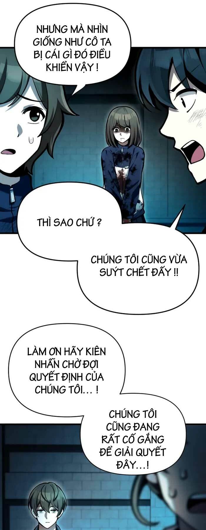 Trở Thành Hậu Duệ Của Thiên Ma Chương 9 Ảnh 63