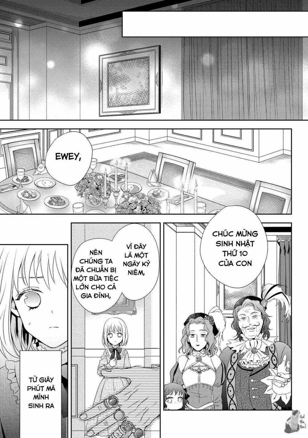 Hariko No Otome Chương 1 Ảnh 19