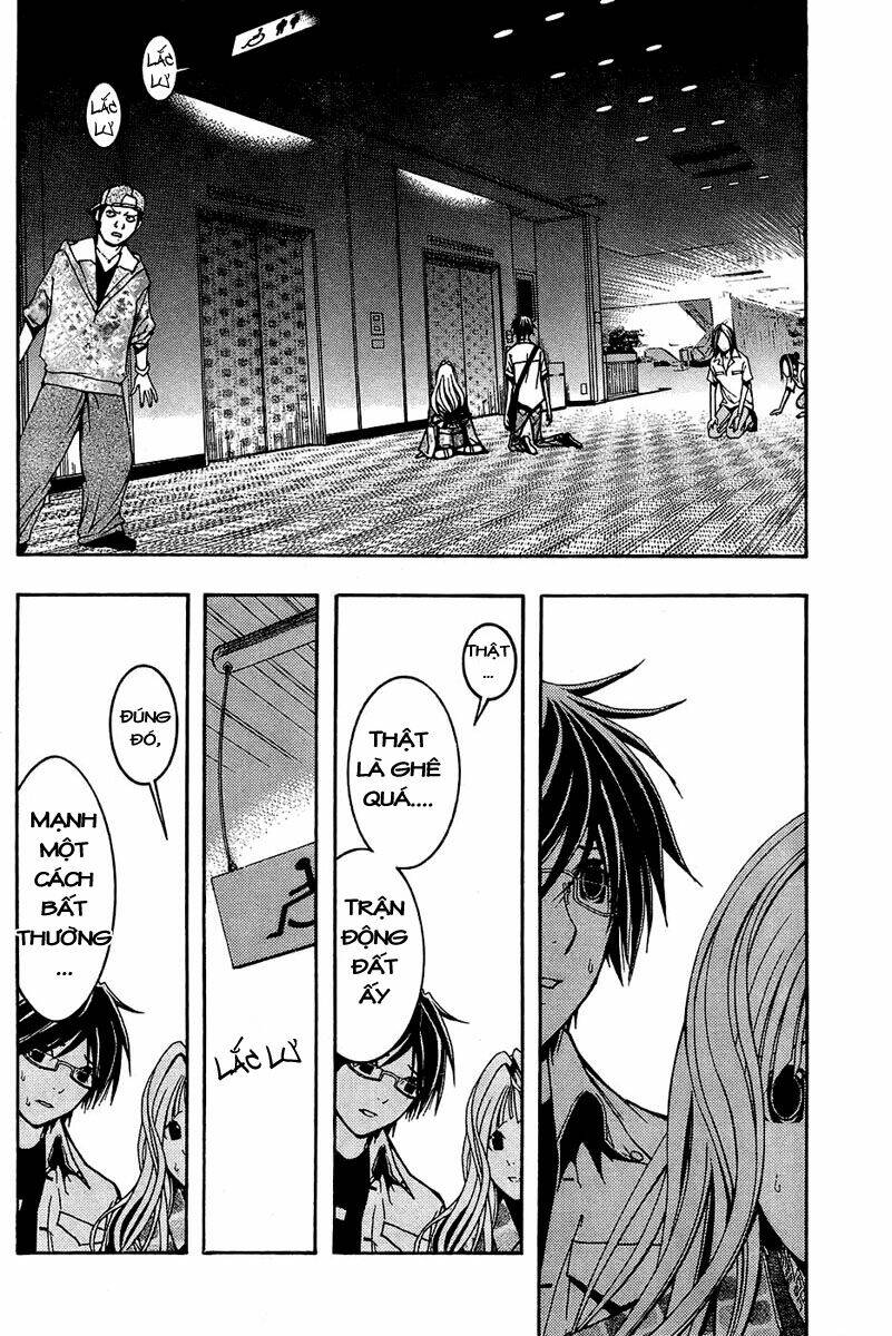 Renai Kaidan Sayoko-San Chương 4 Ảnh 30