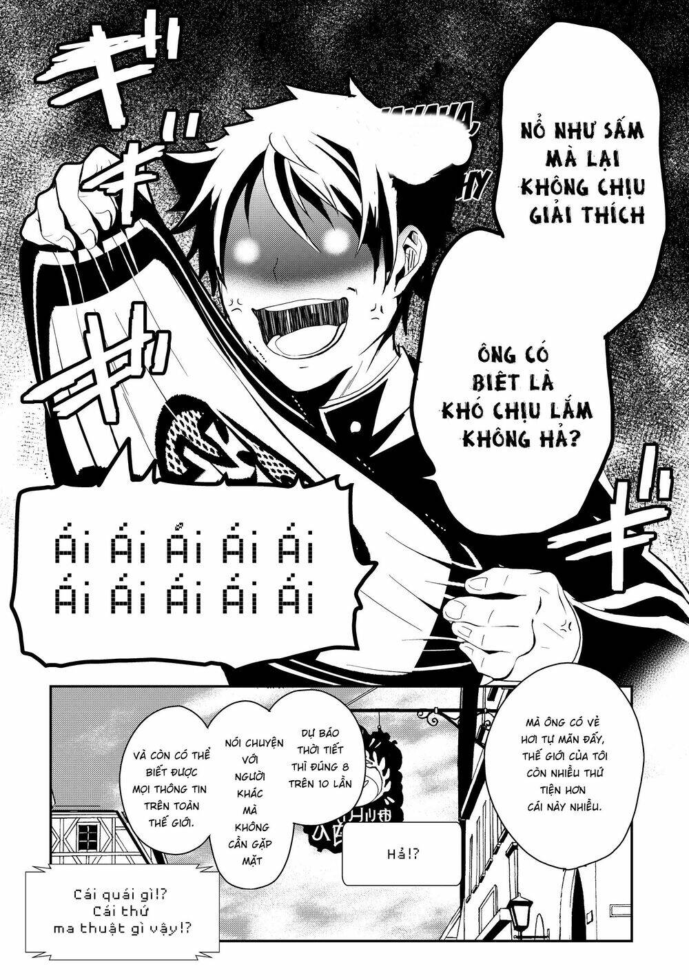 Suterare Yuusha Wa Kitakuchuu Chương 2.5 Ảnh 4