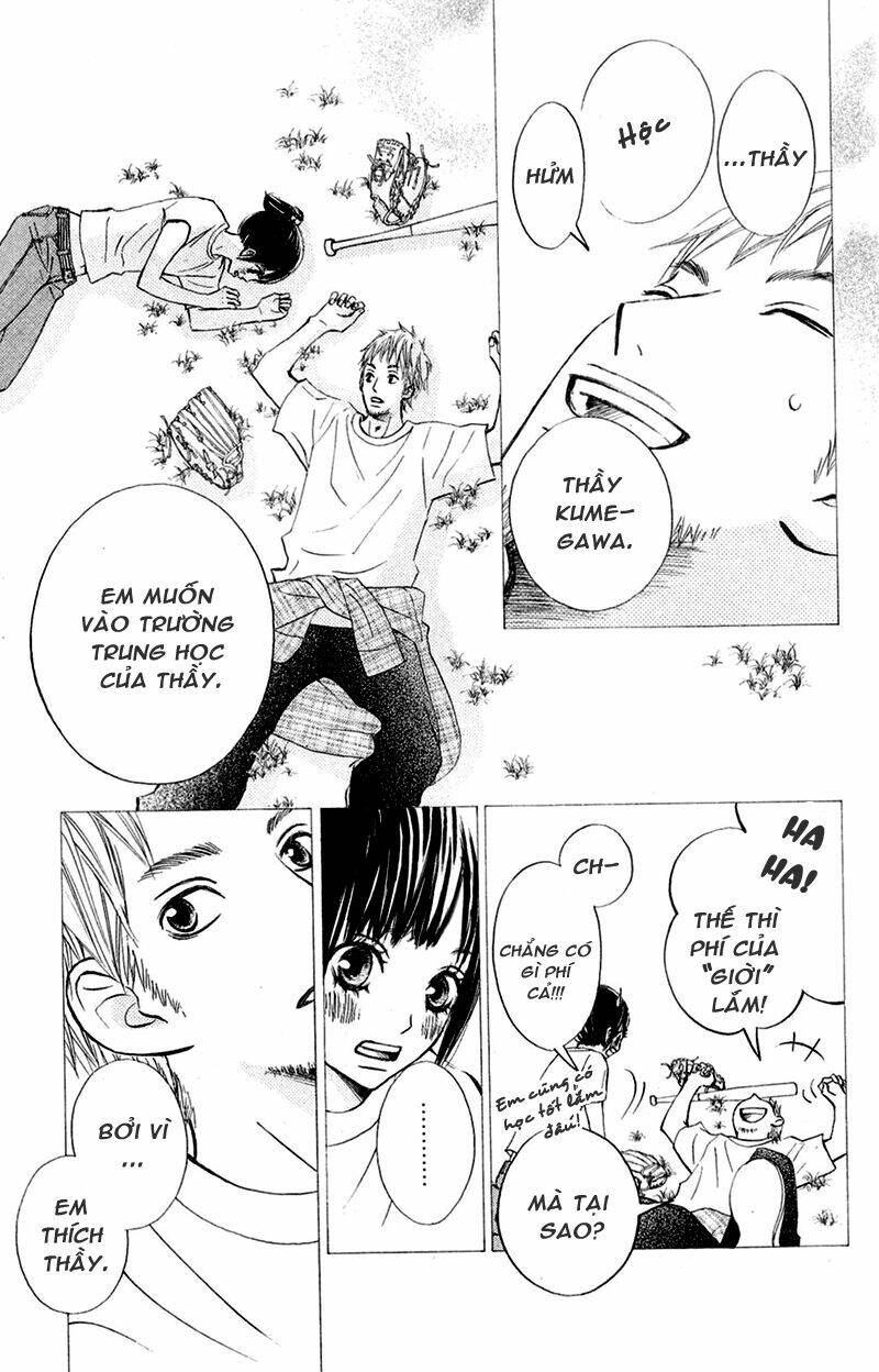 Tonari No Atashi Chương 4 Ảnh 31