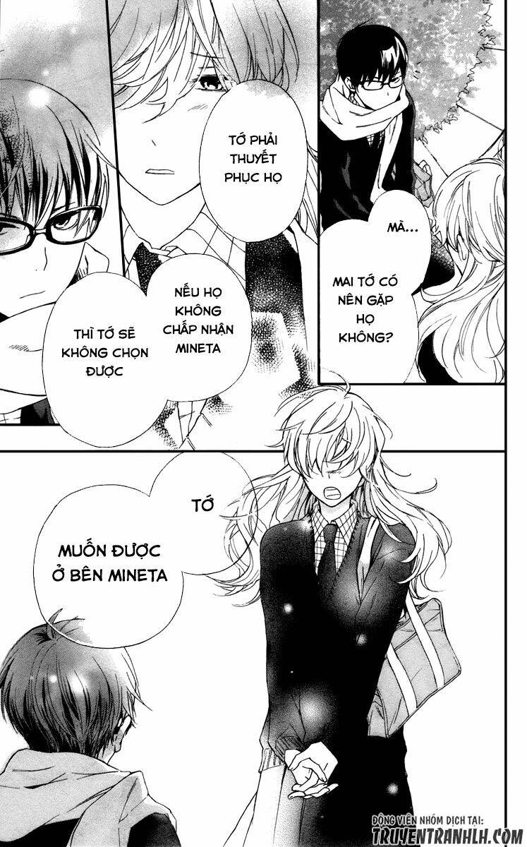 Haru X Kiyo Chương 7 Ảnh 35