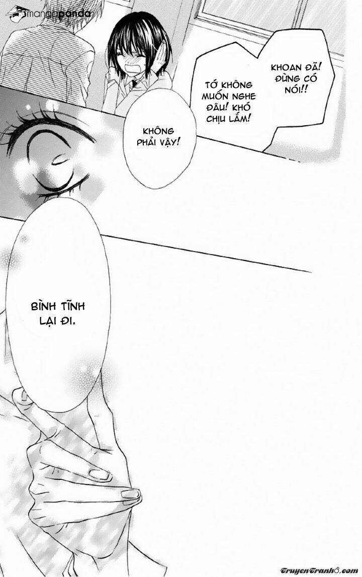 Obaka-Chan, Koigatariki Chương 29 Ảnh 27