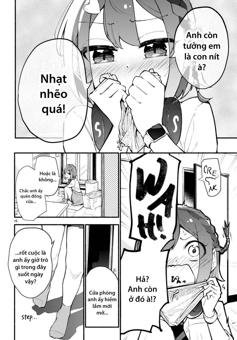 Imouto Ga Oshi Sugiru! Chương 1 Ảnh 22