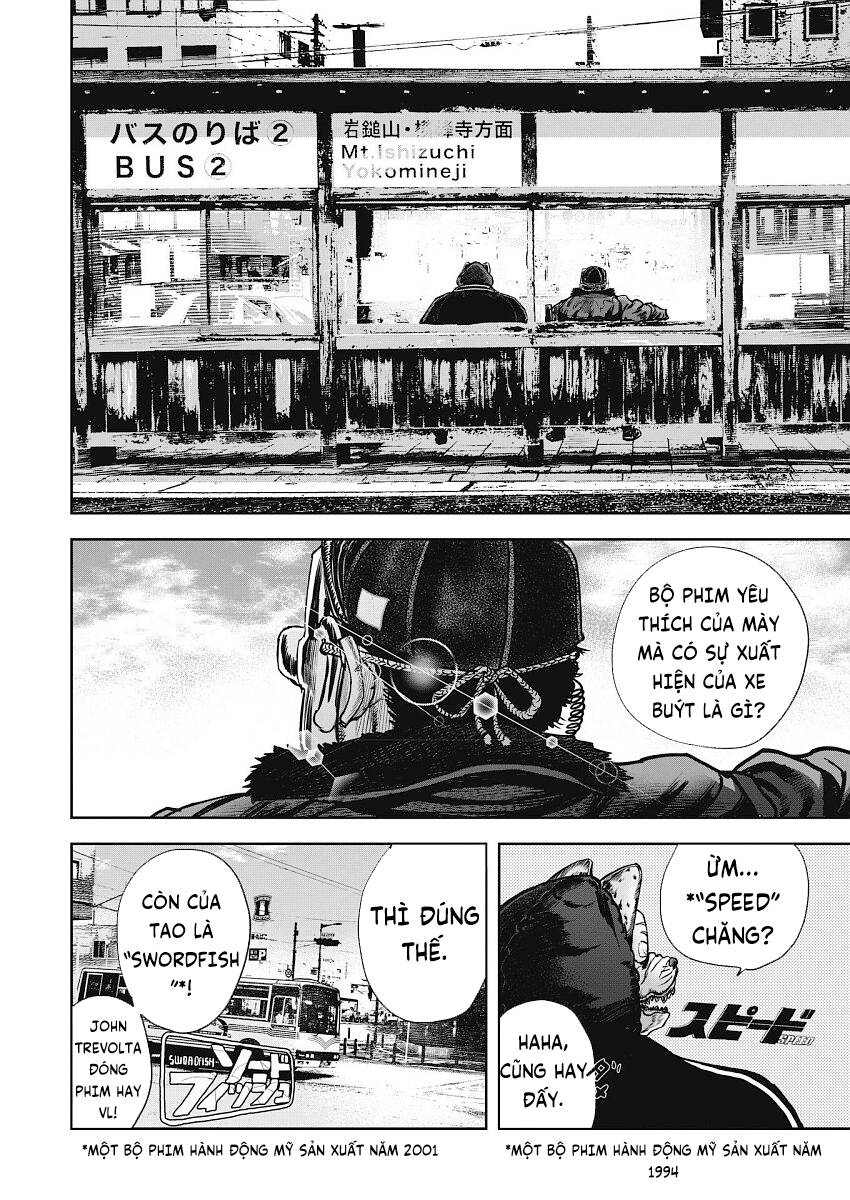 Oni Goroshi - Sát Quỷ Vương Chương 15 Ảnh 14