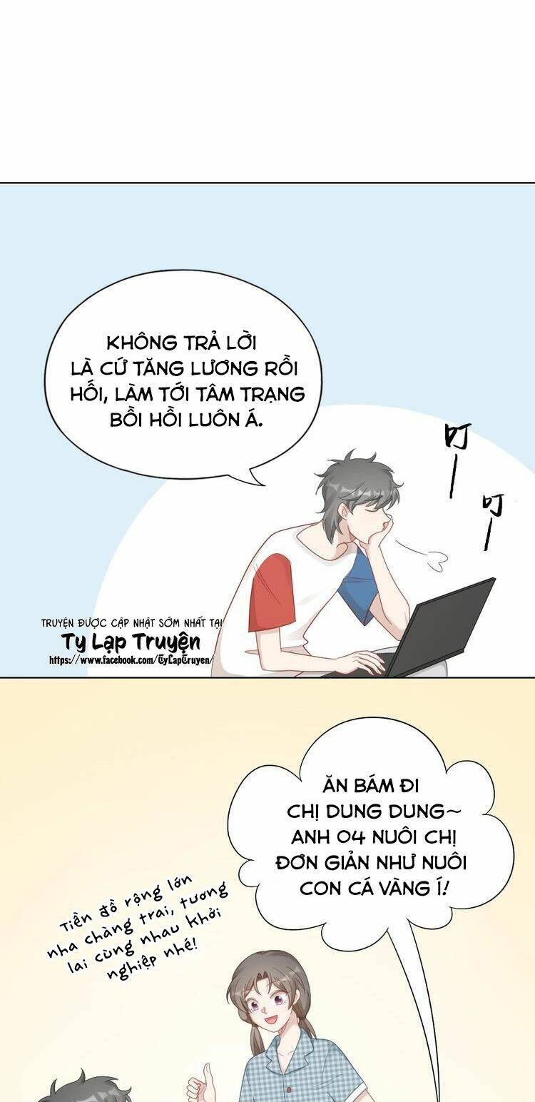 Bạn Trai Là Quái Vật Chương 96 Ảnh 28