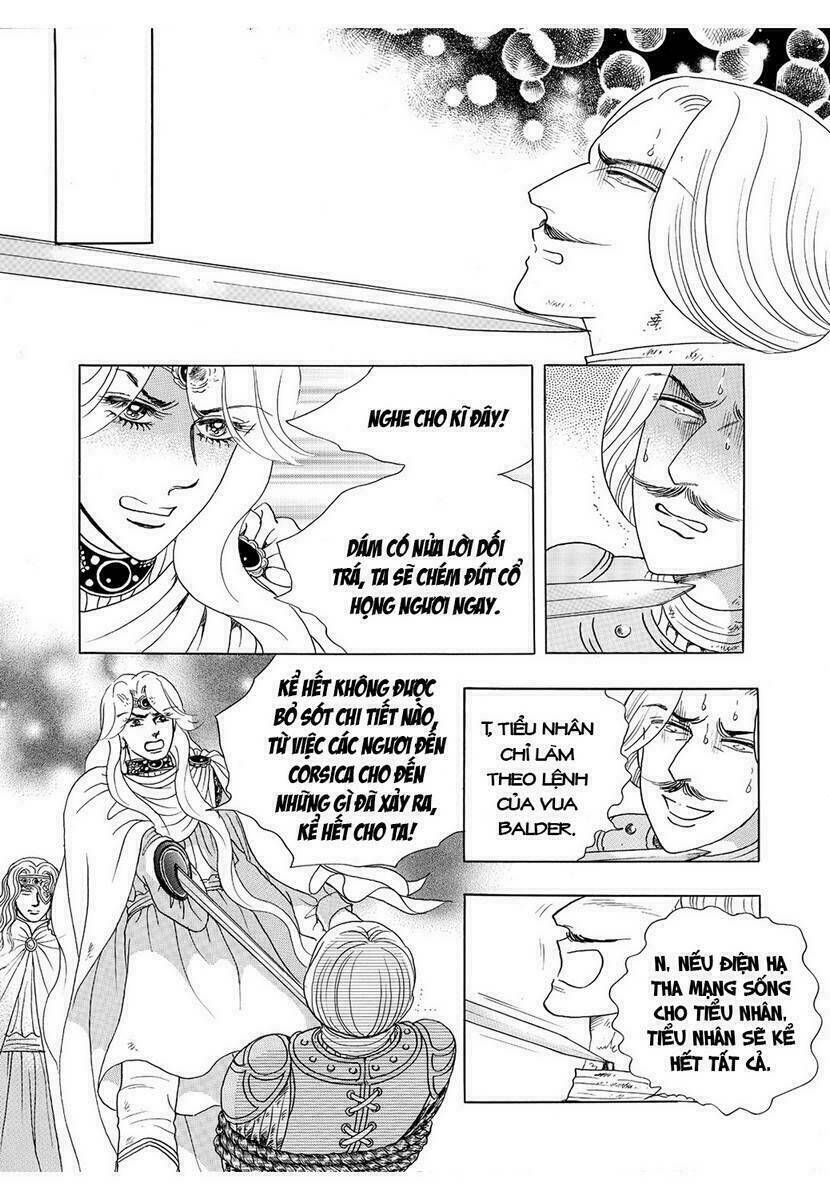 Princess - Công Chúa Xứ Hoa (Bản Đẹp) Chương 81 Ảnh 51