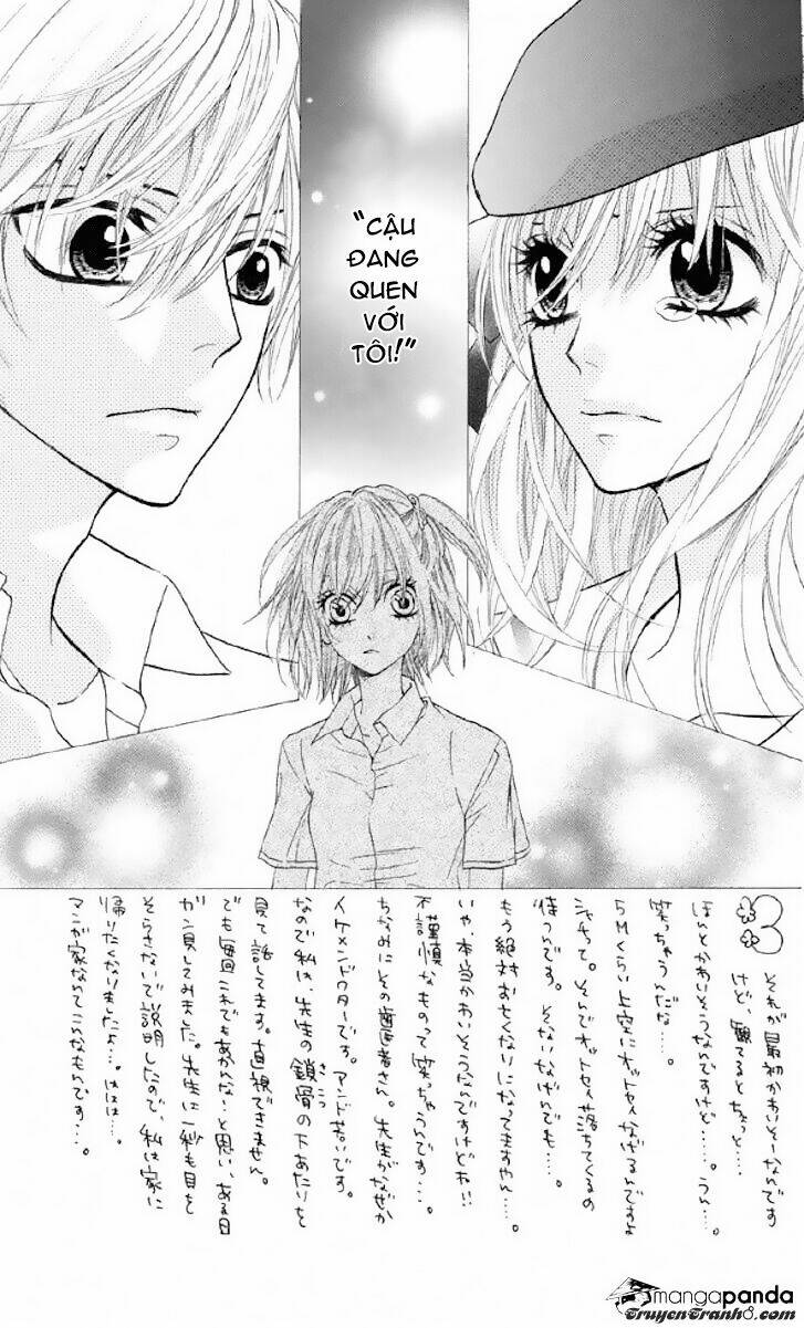 Obaka-Chan, Koigatariki Chương 31 Ảnh 6