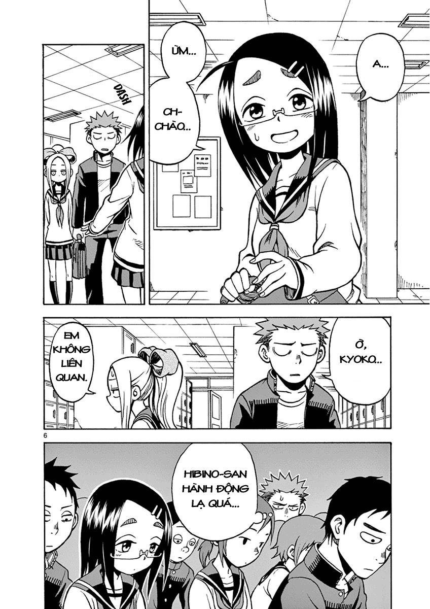 Fudatsuki No Kyoko-Chan Chương 18 Ảnh 8
