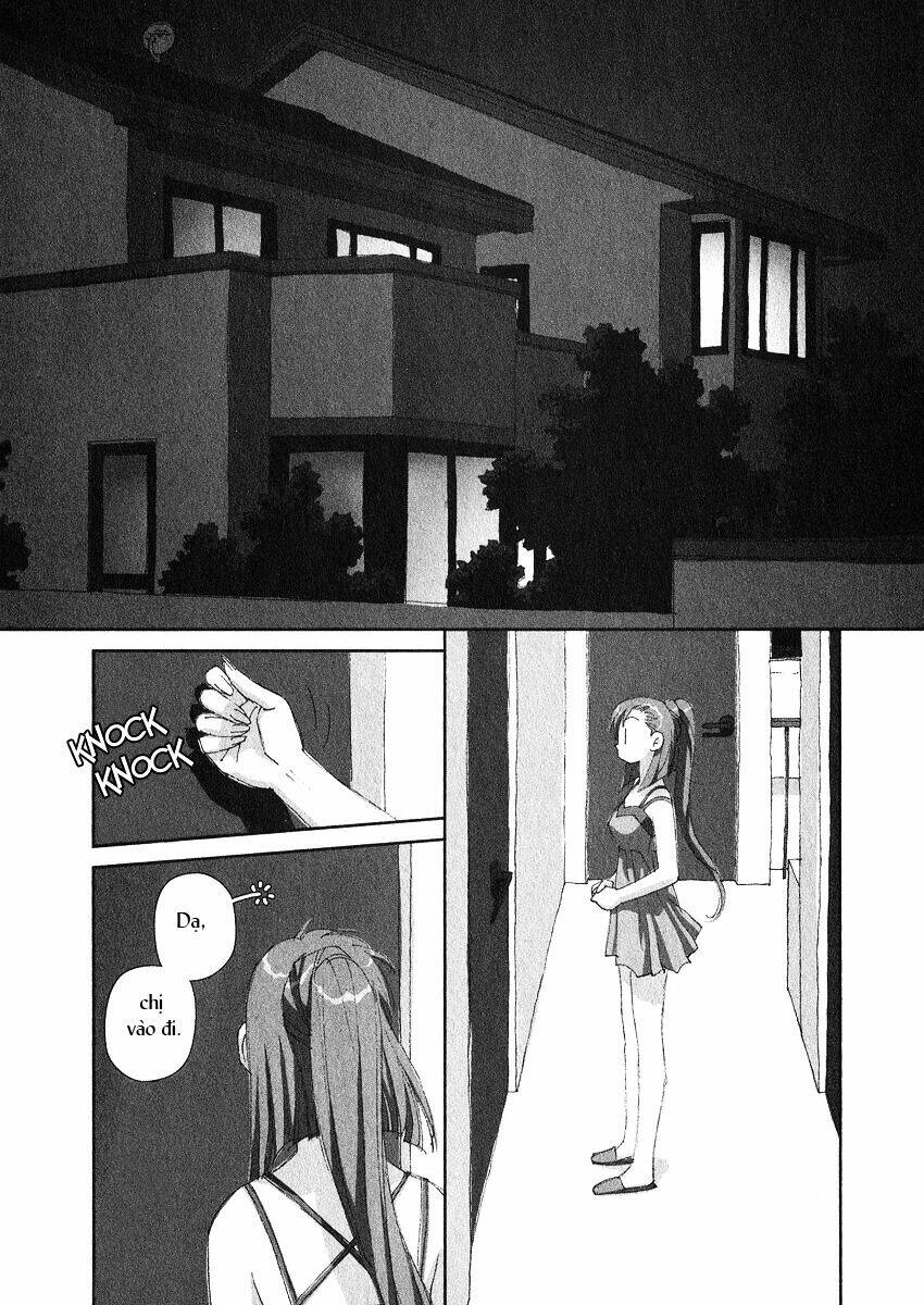 Boku No Futatsu No Tsubasa Chương 13 Ảnh 3