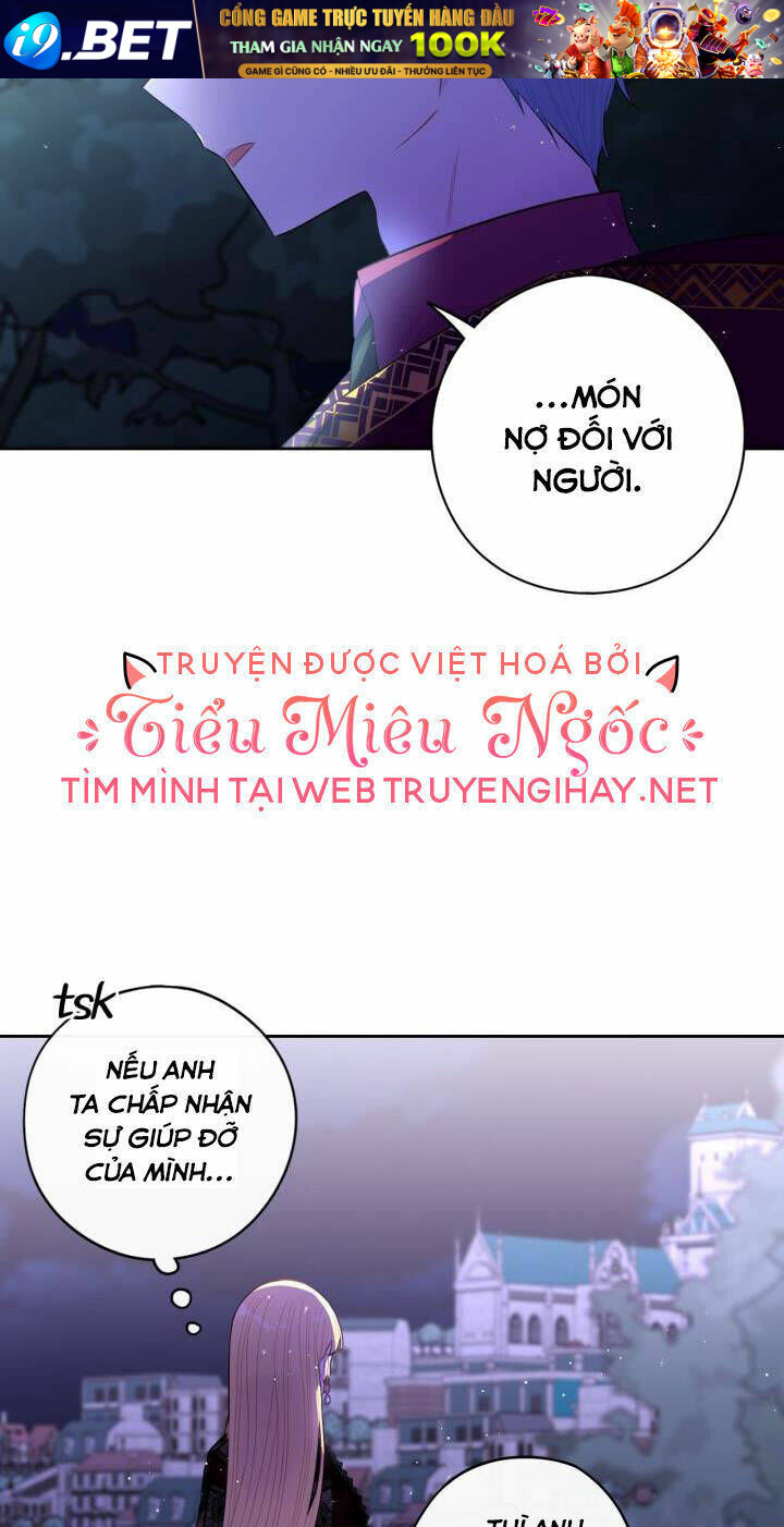 Hoàng Nữ Tóc Đen Chương 99 Ảnh 48