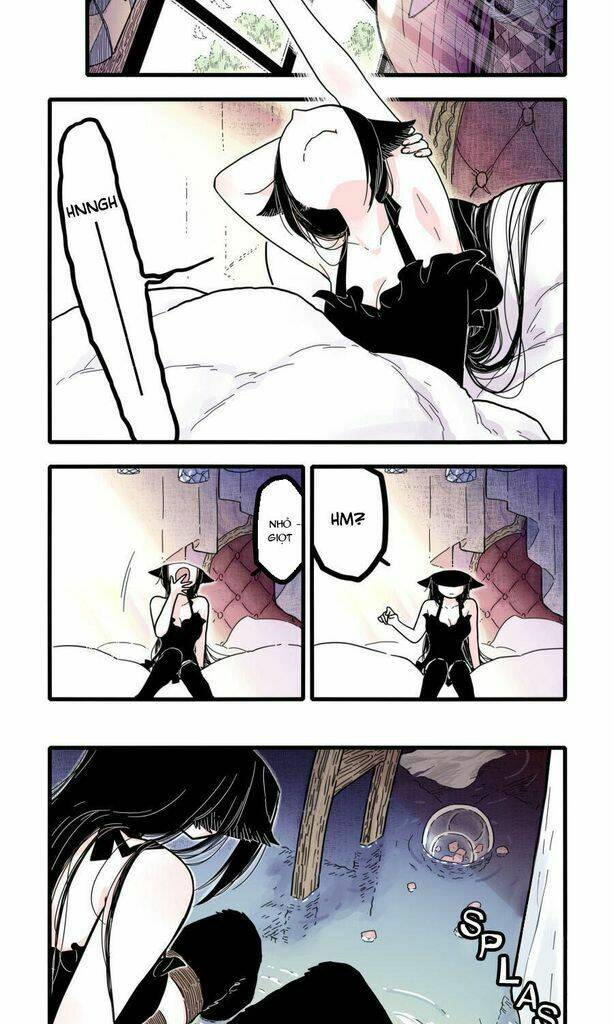 Brainless Witch Chương 1 Ảnh 8