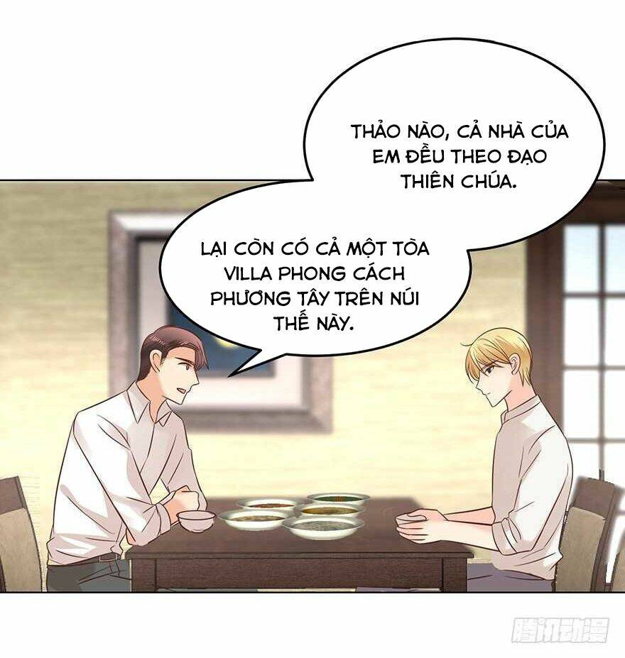 Ông Bố Đơn Thân Hàng Tỷ Chương 156 Ảnh 26