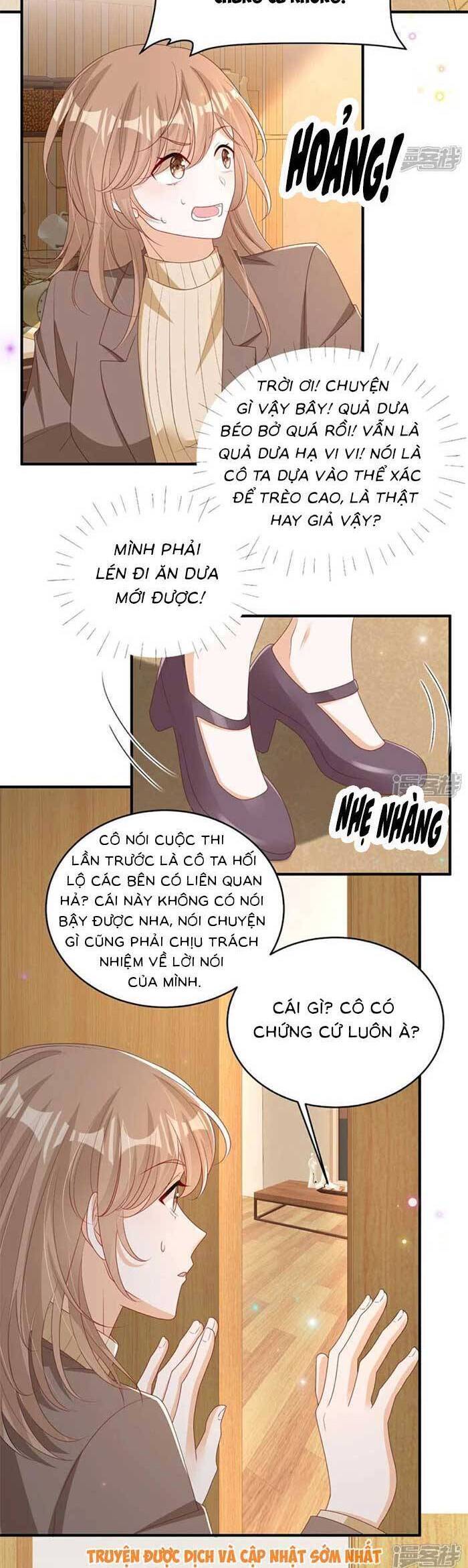 Tôi Dắt Bé Con Về Nổ Tung Nhà Chồng Cũ Chương 32 Ảnh 9
