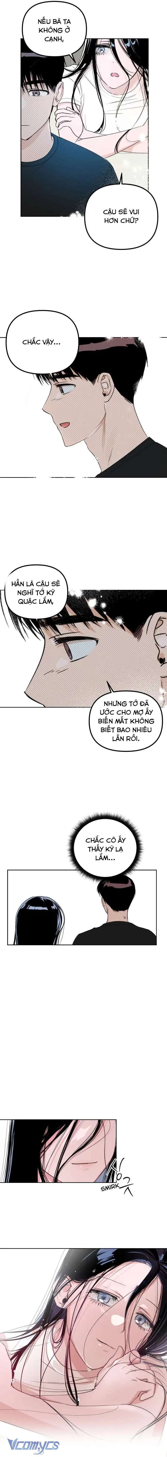 Mãi Mãi Không Thể Tự Do Chương 2 Ảnh 22