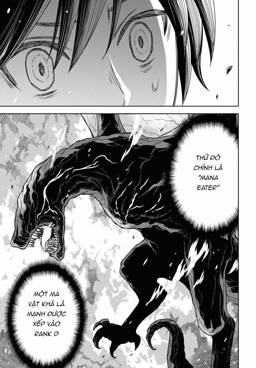 Monogatari No Kuromaku Ni Tensei Shite Chương 9 Ảnh 27