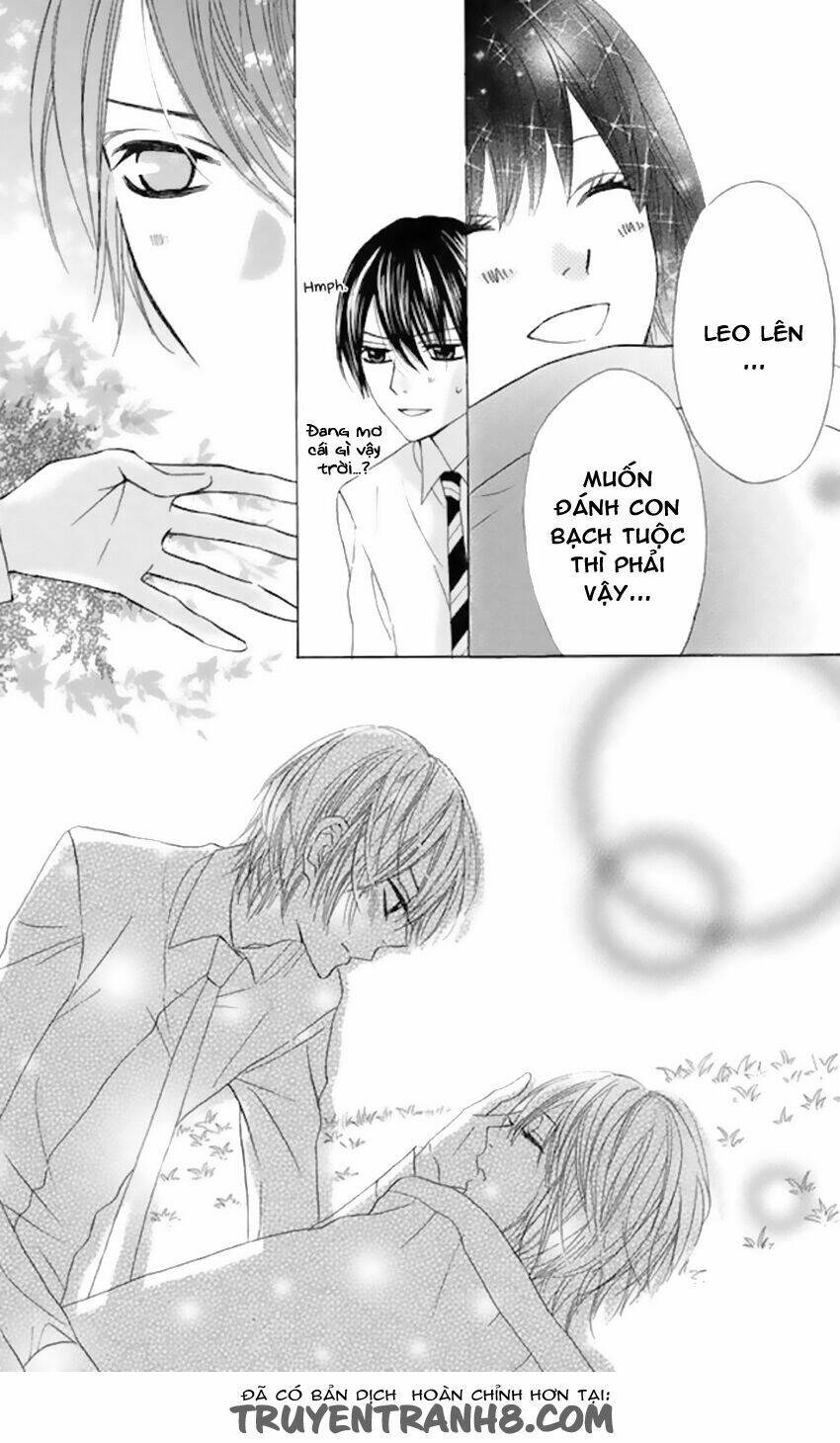 Obaka-Chan, Koigatariki Chương 35 Ảnh 30
