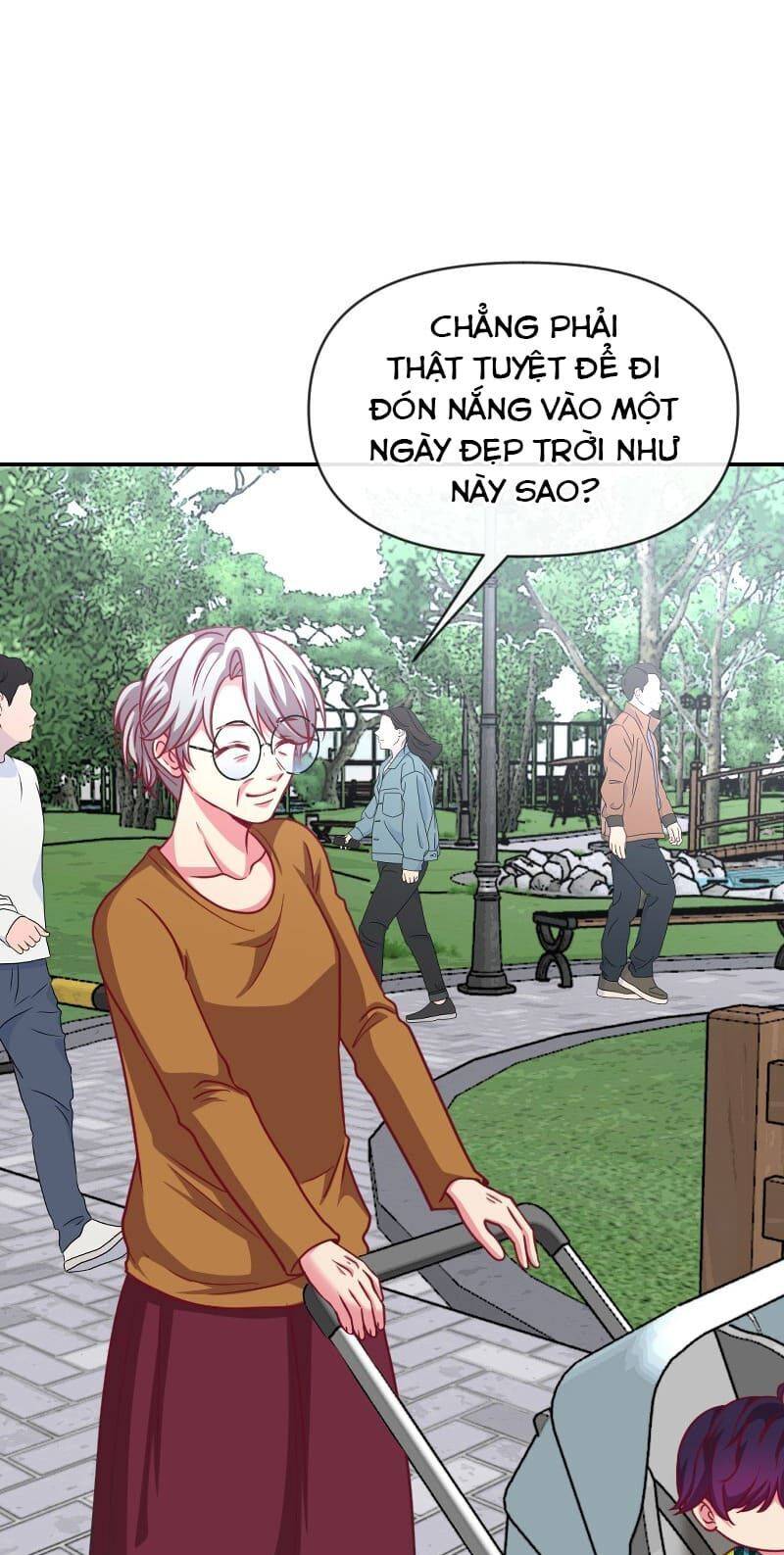 Xin Chào Con Yêu Chương 46 Ảnh 24