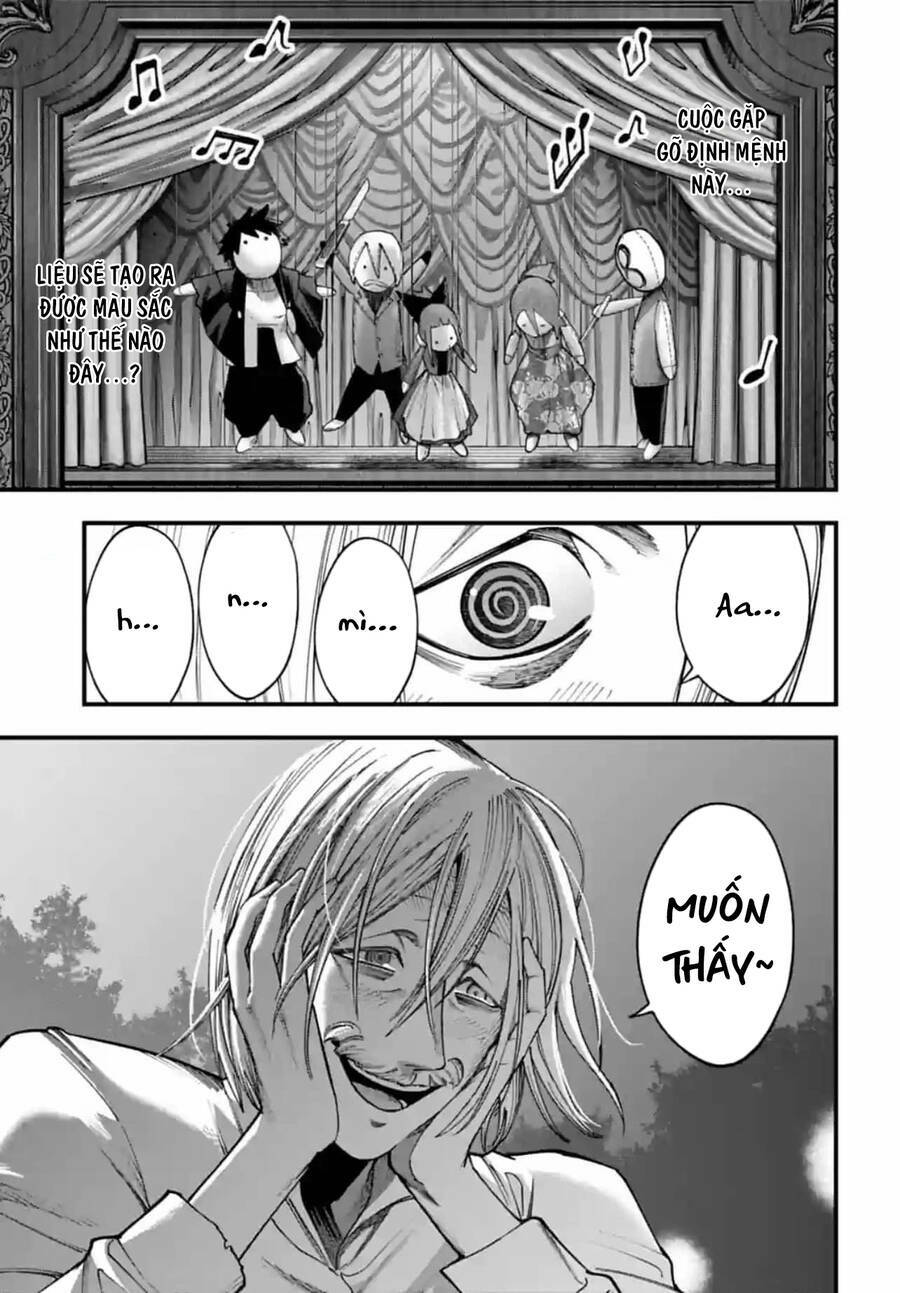 Jack The Ripper No Jikenbo Chương 12 Ảnh 25