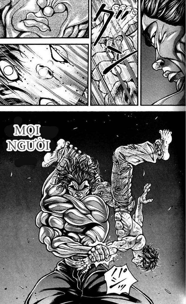 Baki - Son Of Ogre Chương 291 Ảnh 9