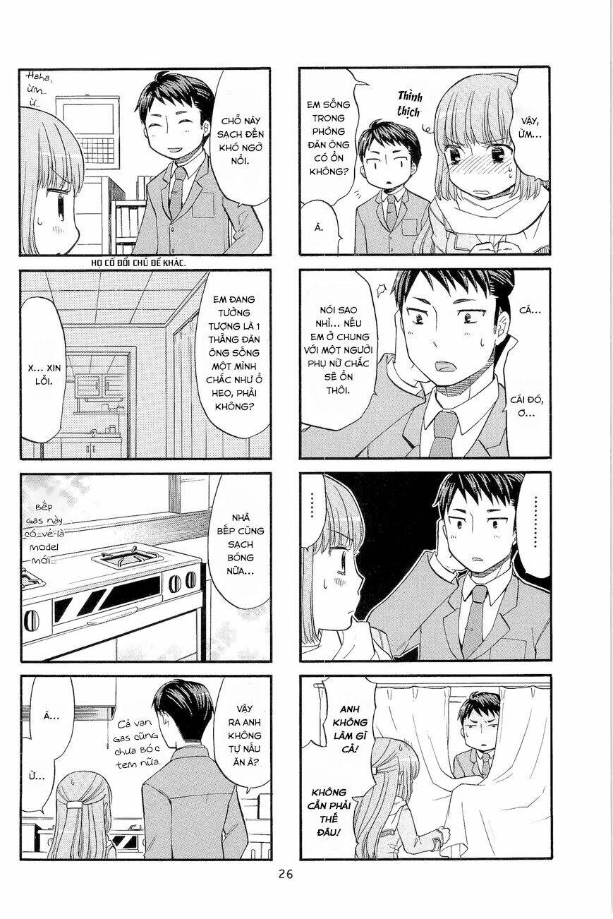 Kusakabe-Kun Another Chương 4 Ảnh 6