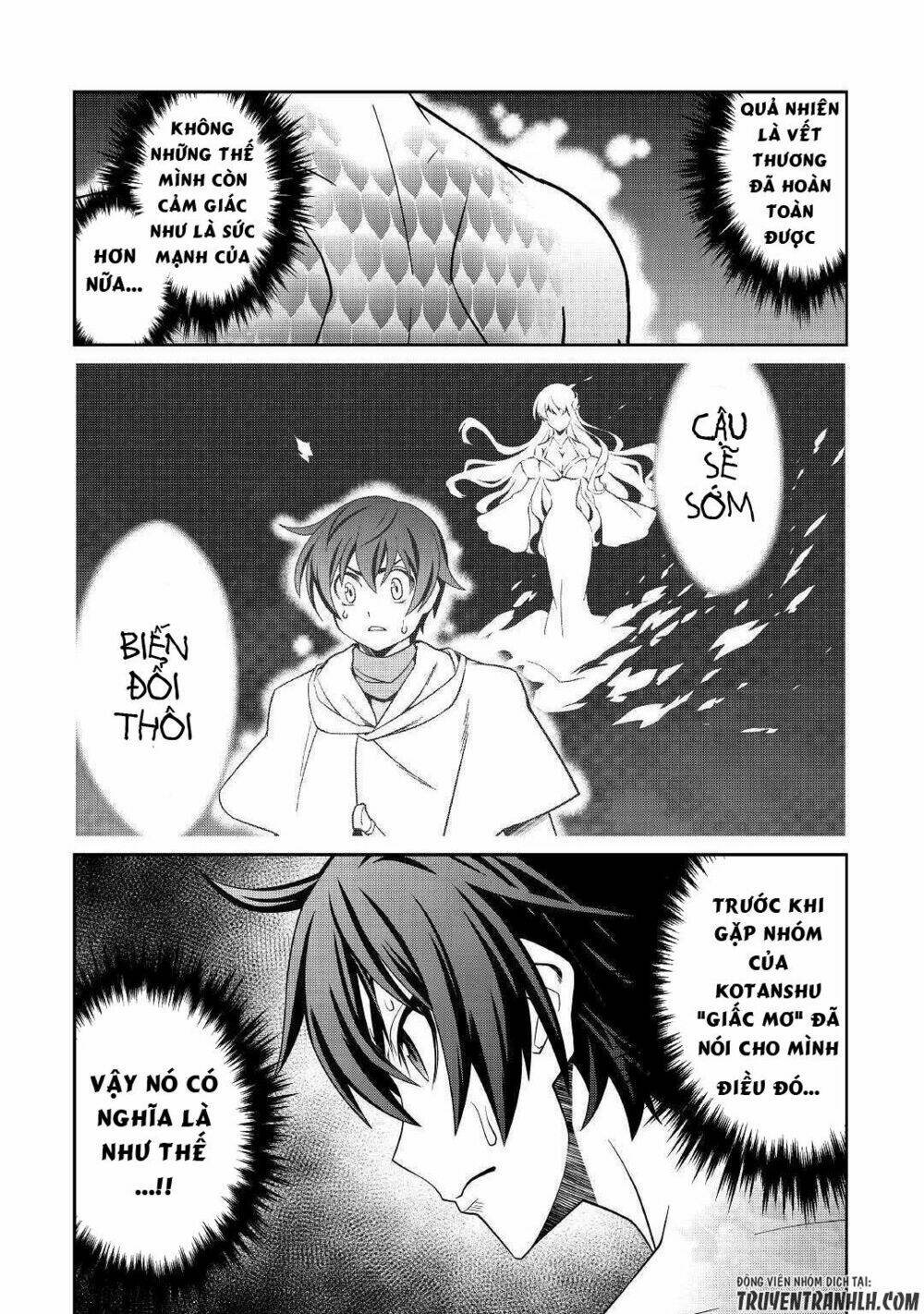 Isekai Wo Seigyo Mahou De Kirihirake Chương 21 Ảnh 16
