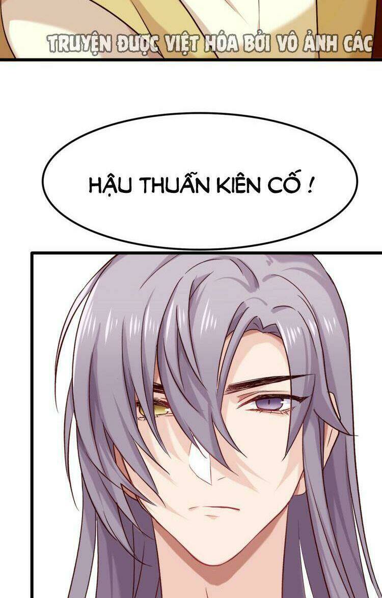 Bệ Hạ, Cầu Người Đừng Làm Yêu! Chương 25 Ảnh 28