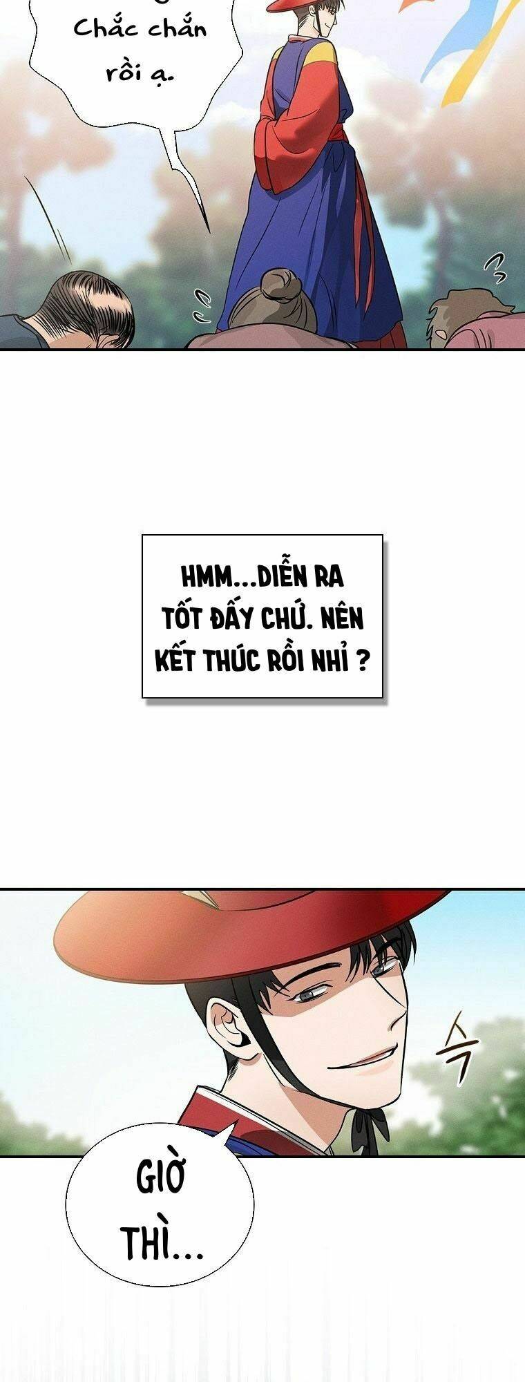 Thầy Pháp Baek Cheoyong Chương 1 Ảnh 18