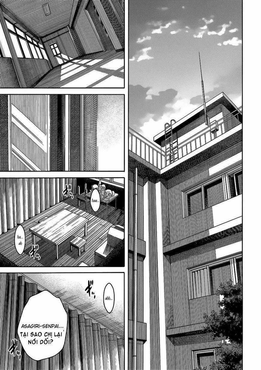 Uwakoi Chương 21 Ảnh 22