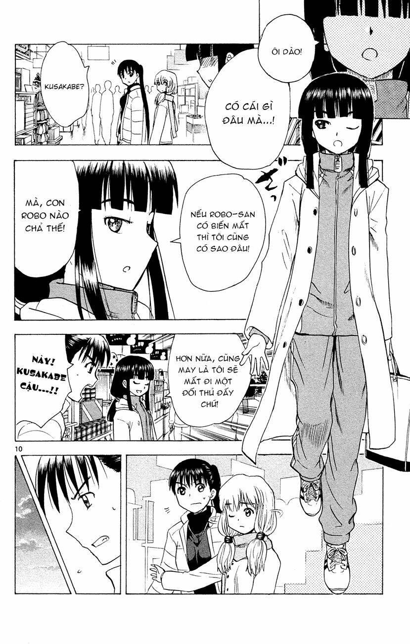 Hajimete No Aku Chương 148 Ảnh 13