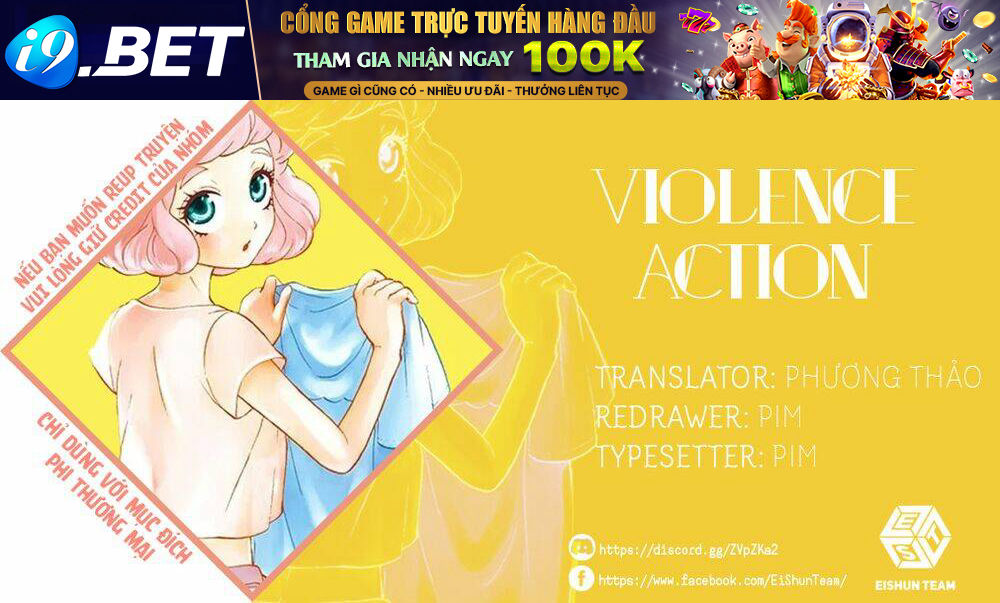 Hành Vi Bạo Ngược - Violence Action Chương 12.6 Ảnh 4