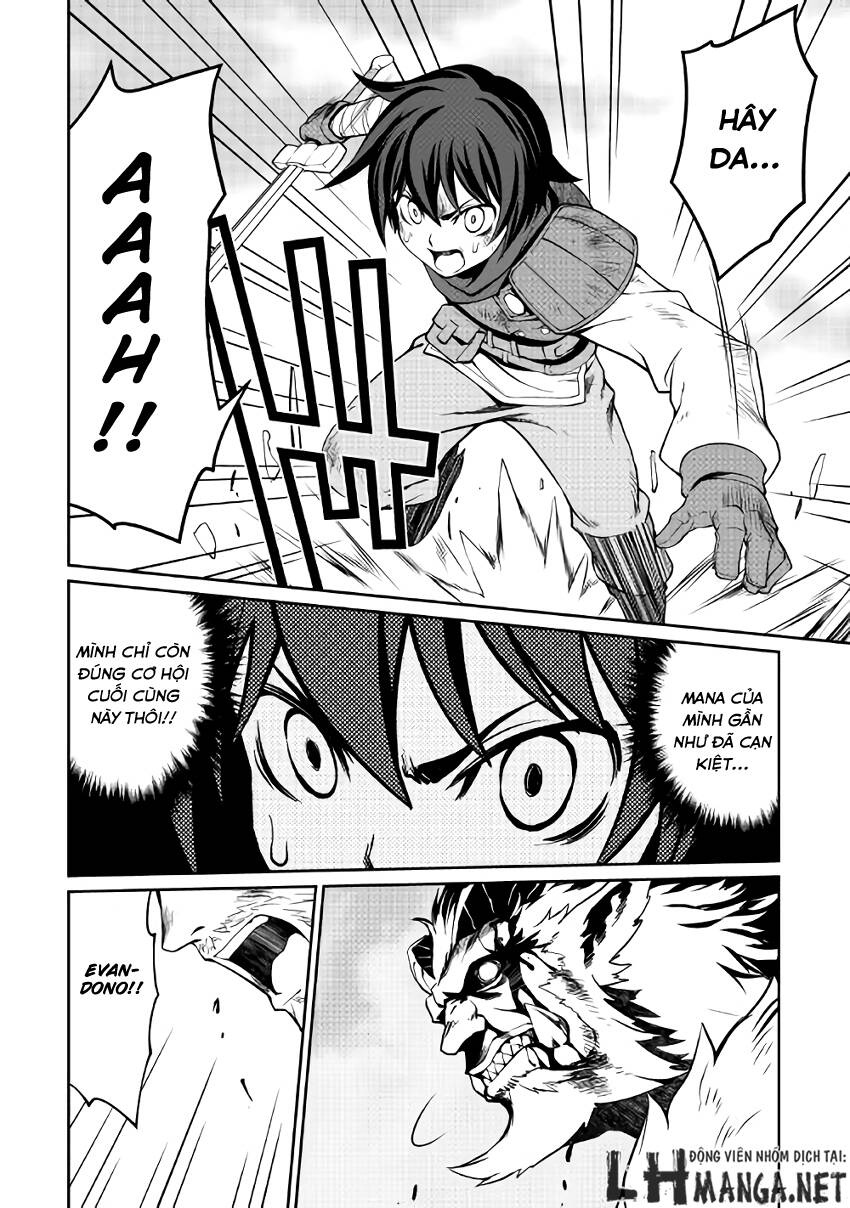 Isekai Wo Seigyo Mahou De Kirihirake Chương 7 Ảnh 12