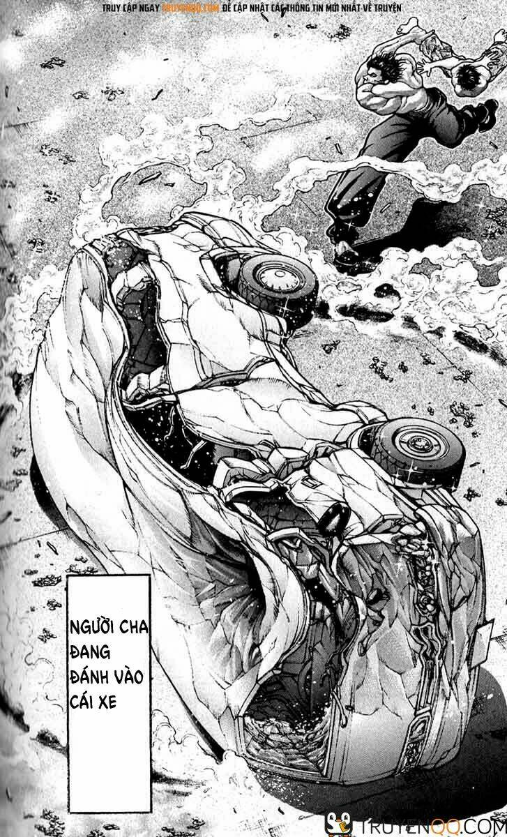 Baki - Son Of Ogre Chương 291 Ảnh 4