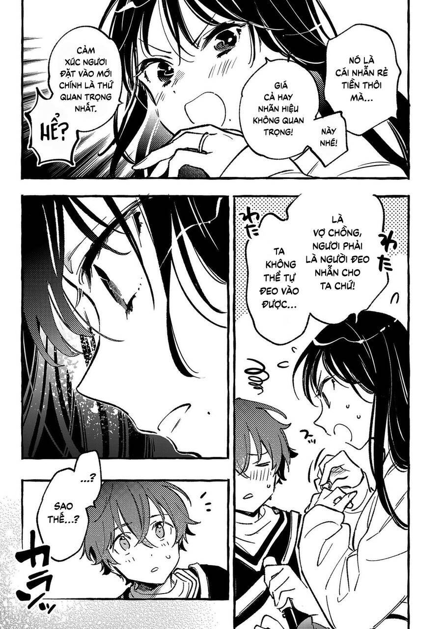Byakuda No Hanamuko Chương 5 Ảnh 38
