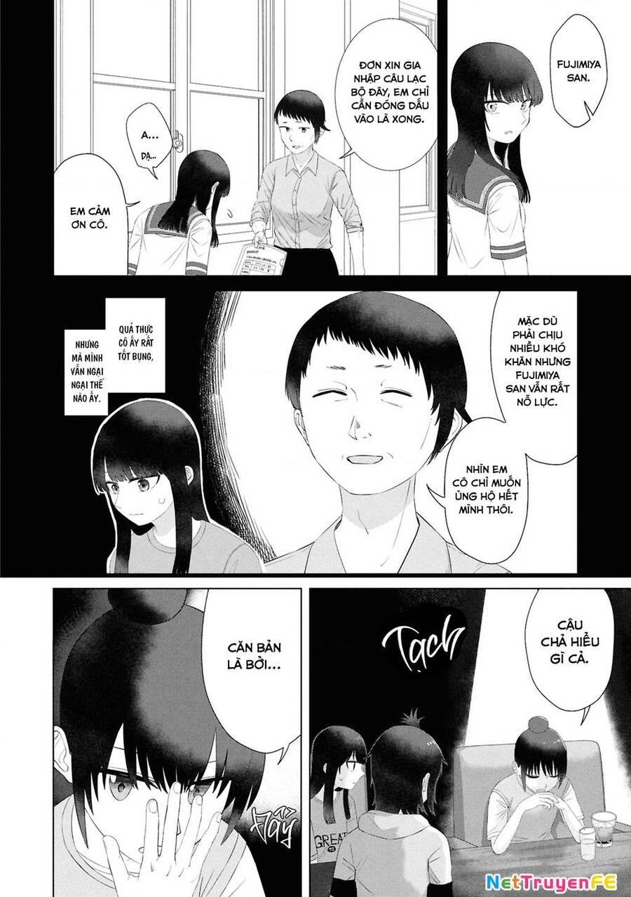 Ore Ga Watashi Ni Naru Made Chương 58 Ảnh 4