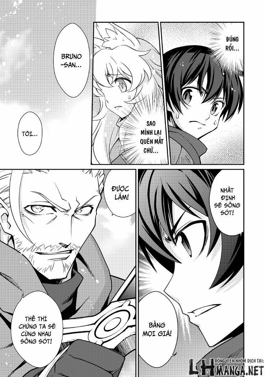 Isekai Wo Seigyo Mahou De Kirihirake Chương 6 Ảnh 11