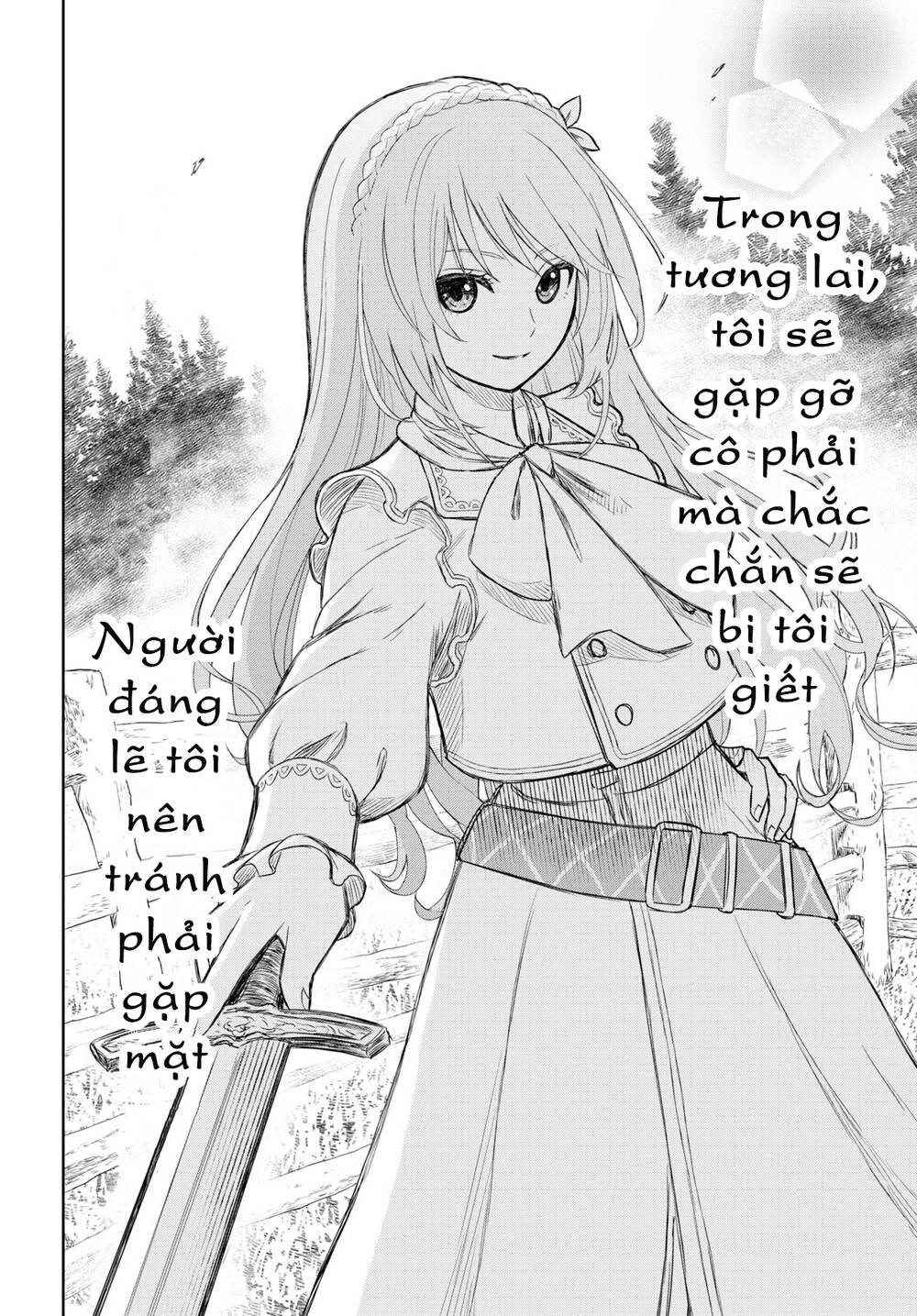 Monogatari No Kuromaku Ni Tensei Shite Chương 1 Ảnh 52