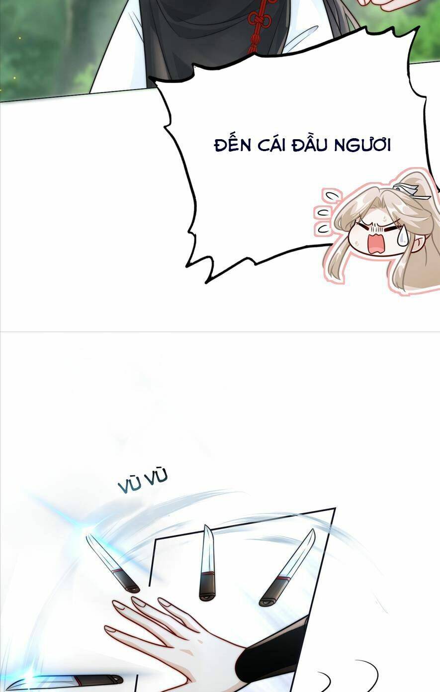 Bạch Nguyệt Quang Cô Ấy Không Muốn Đi Theo Cốt Truyện Chương 4 Ảnh 11