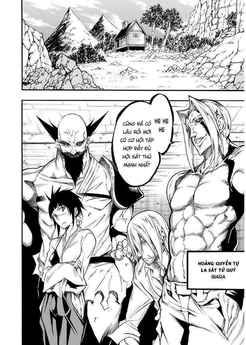 Akame Ga Kill! Zero Chương 39 Ảnh 16