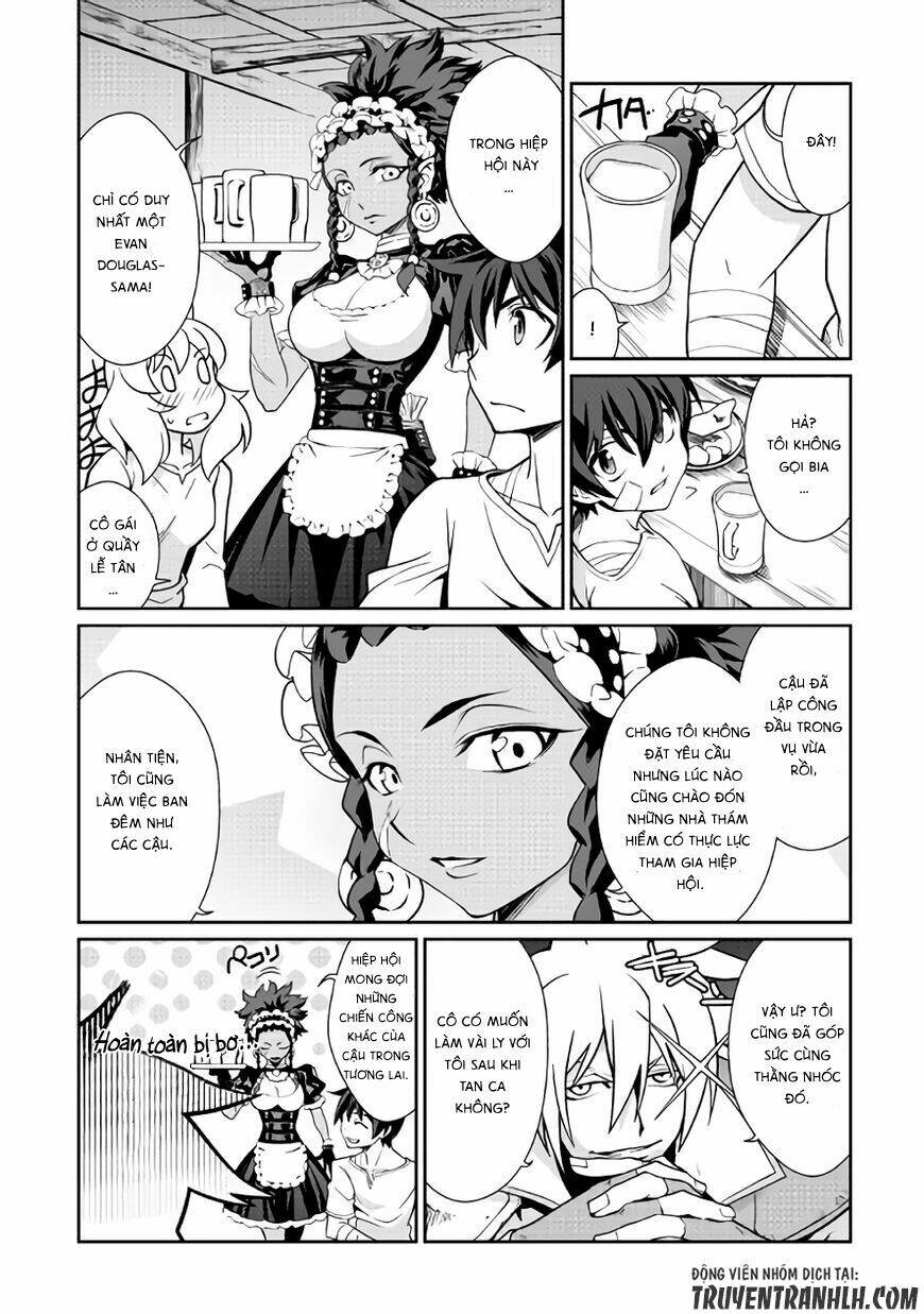 Isekai Wo Seigyo Mahou De Kirihirake Chương 14 Ảnh 17