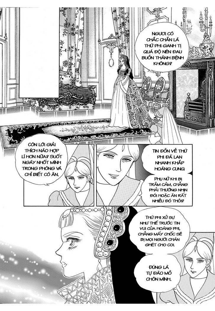 Princess - Công Chúa Xứ Hoa (Bản Đẹp) Chương 60 Ảnh 10