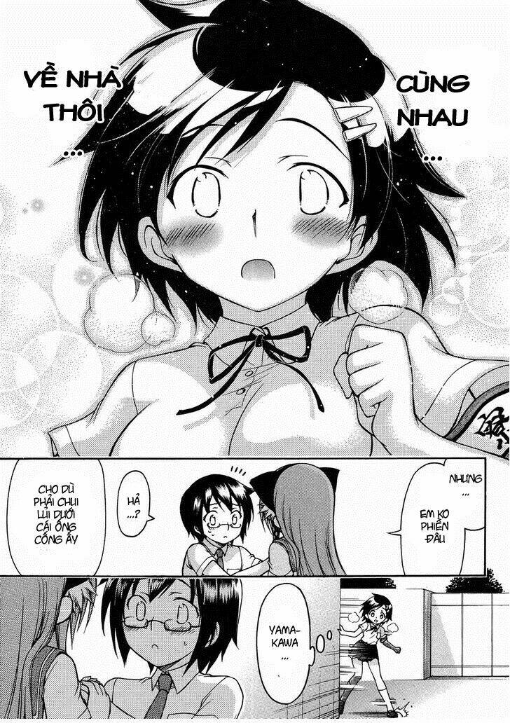 Gou-Dere Bishoujo Nagihara Sora Chương 13 Ảnh 23