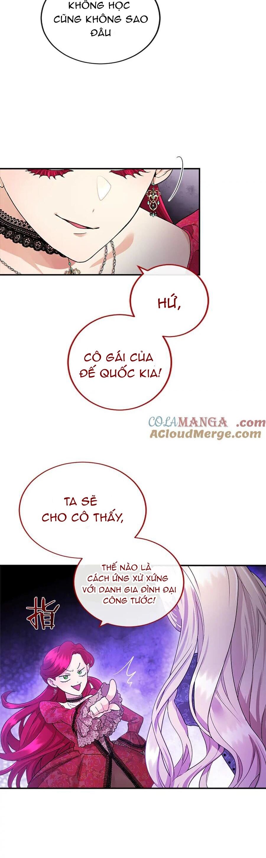 Mẹ Kế Bất Tài Được Gia Đình Yêu Quý! Chương 23 Ảnh 8